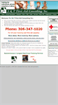 Mobile Screenshot of jandtfirstaid.ca